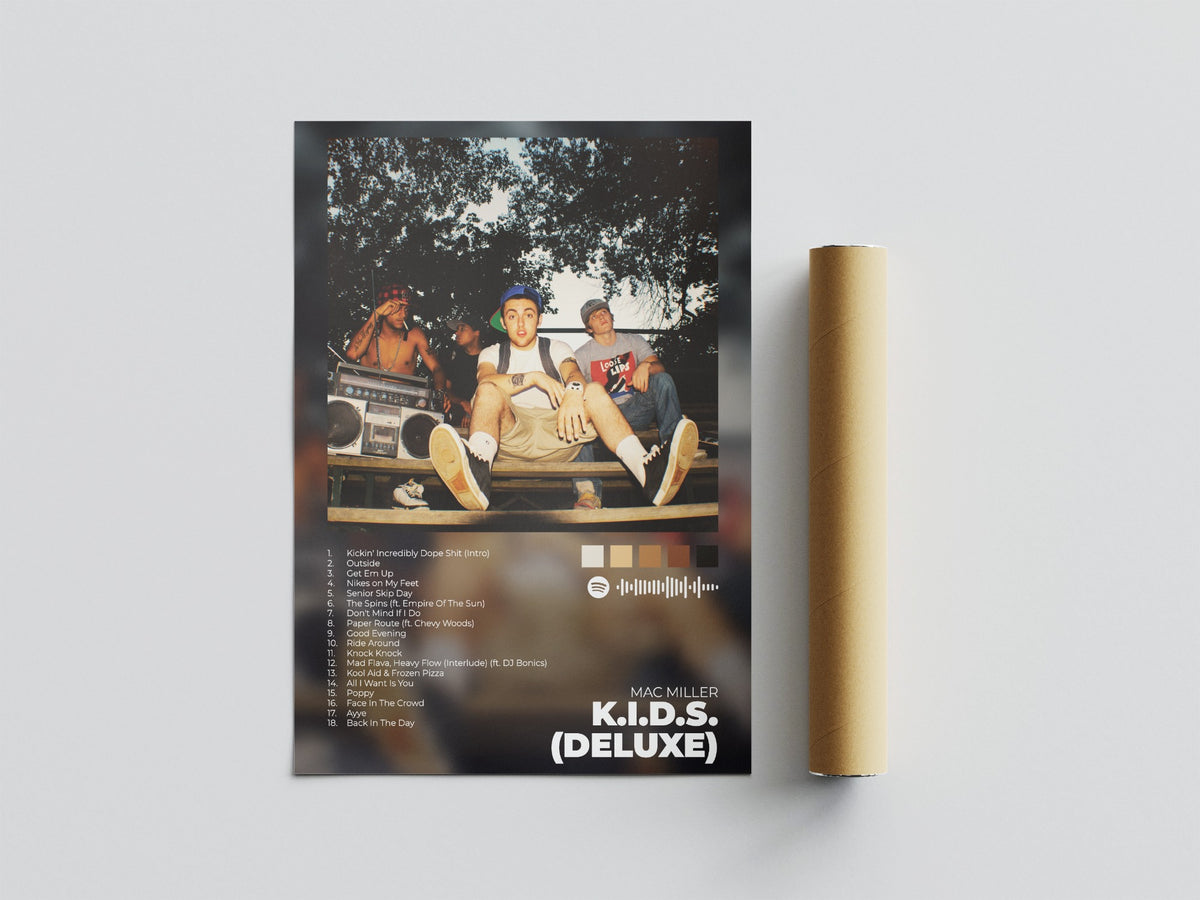 K.I.D.S. (DELUXE)