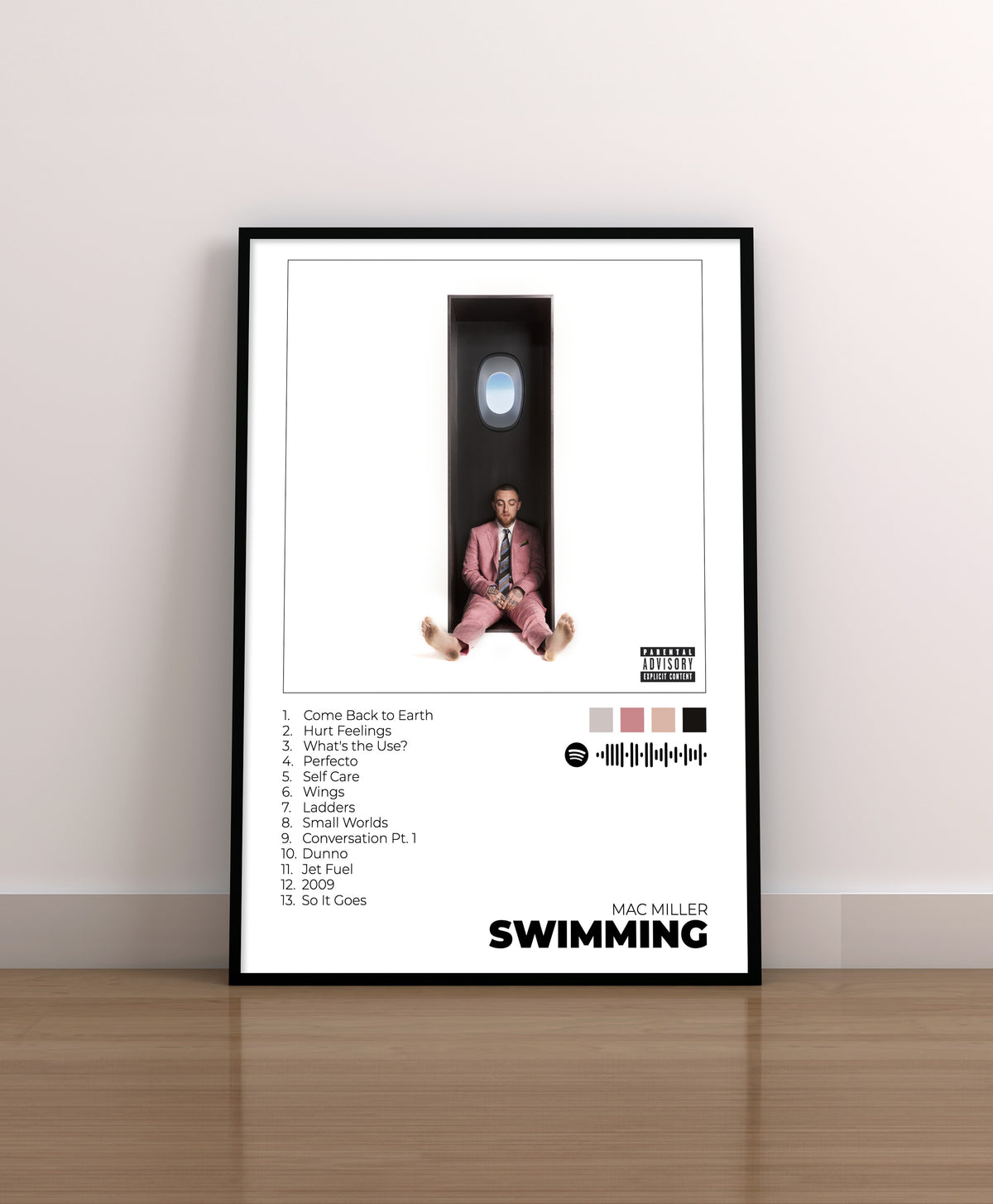 Swimming