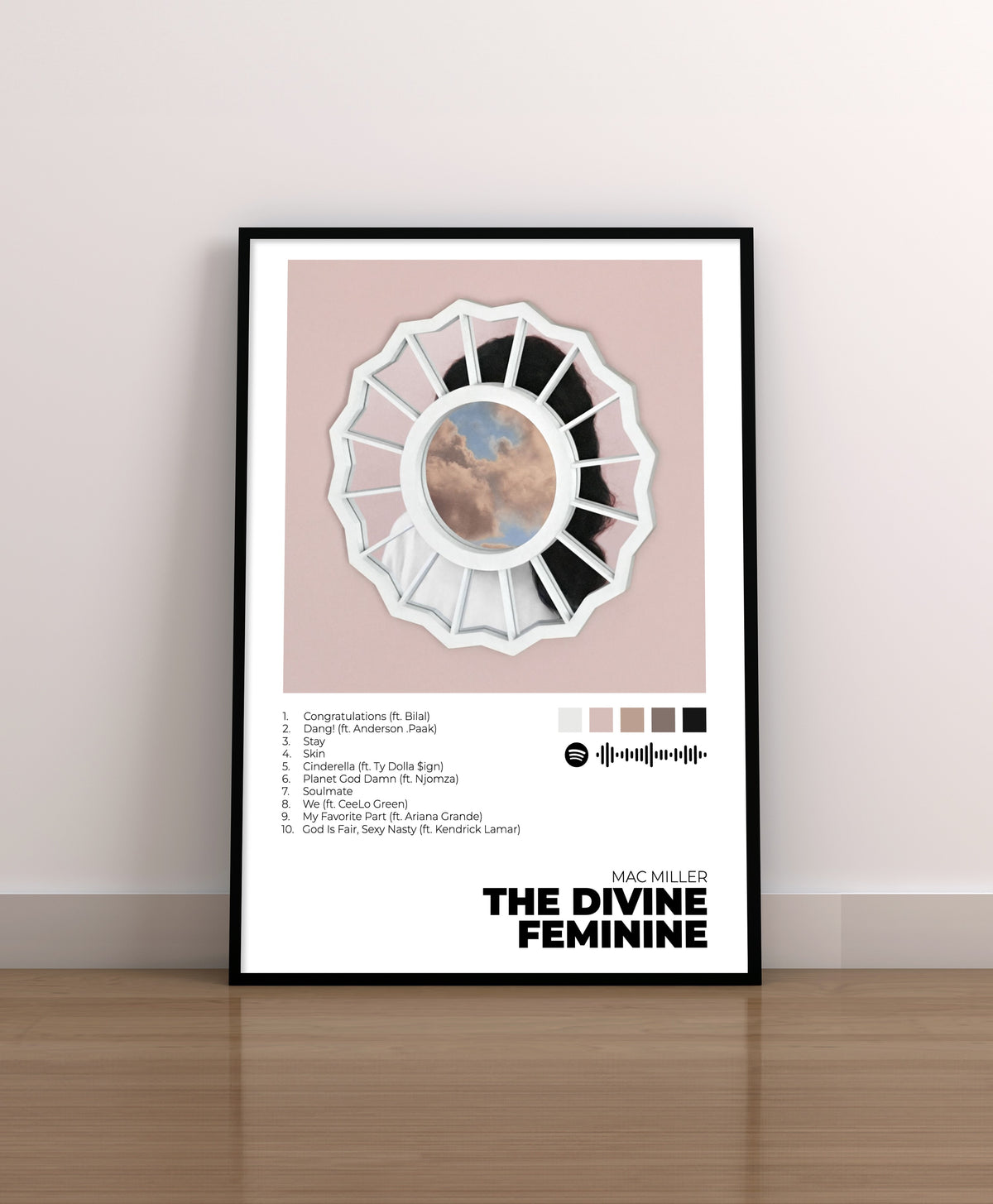 The Divine Feminine
