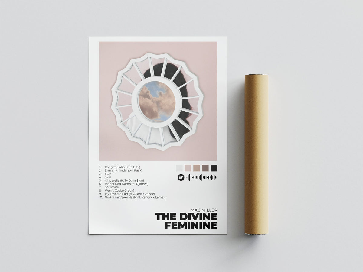 The Divine Feminine