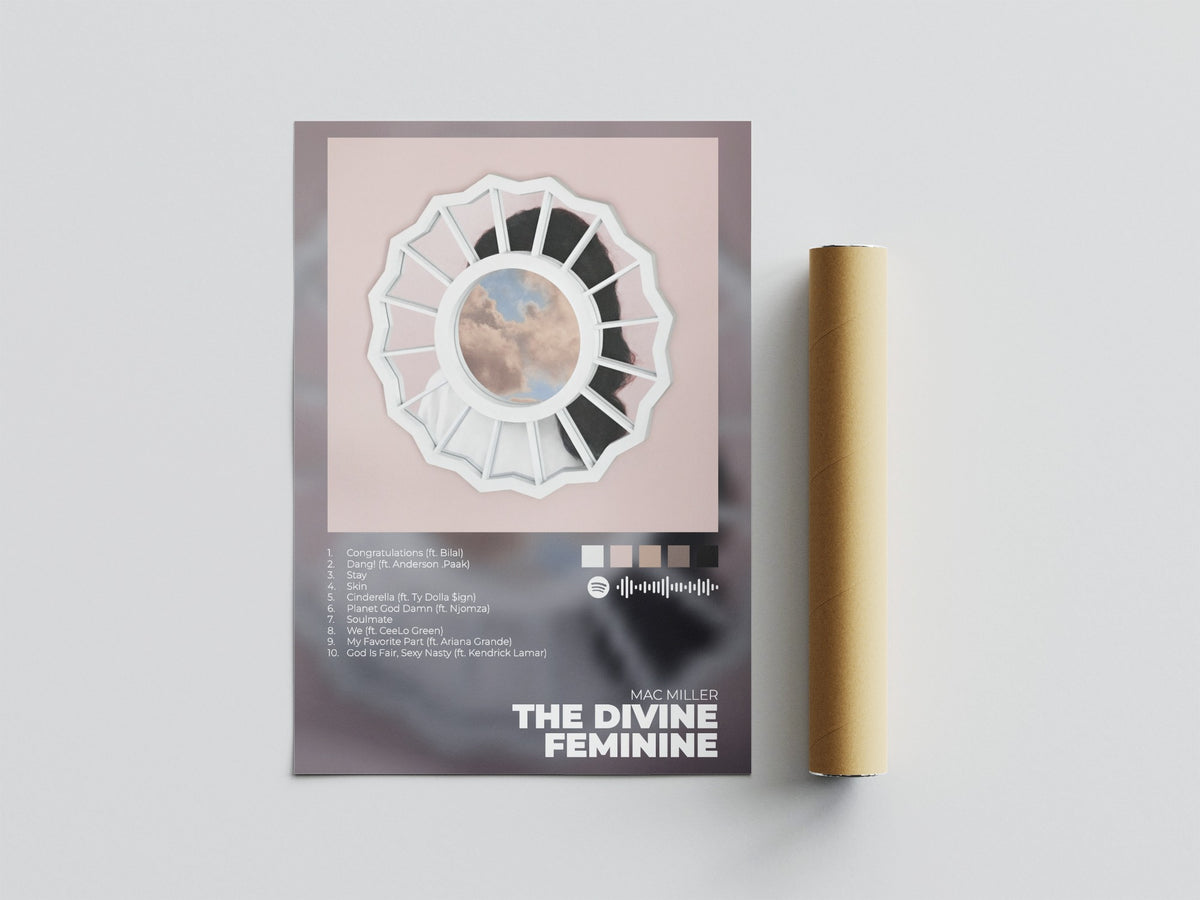 The Divine Feminine