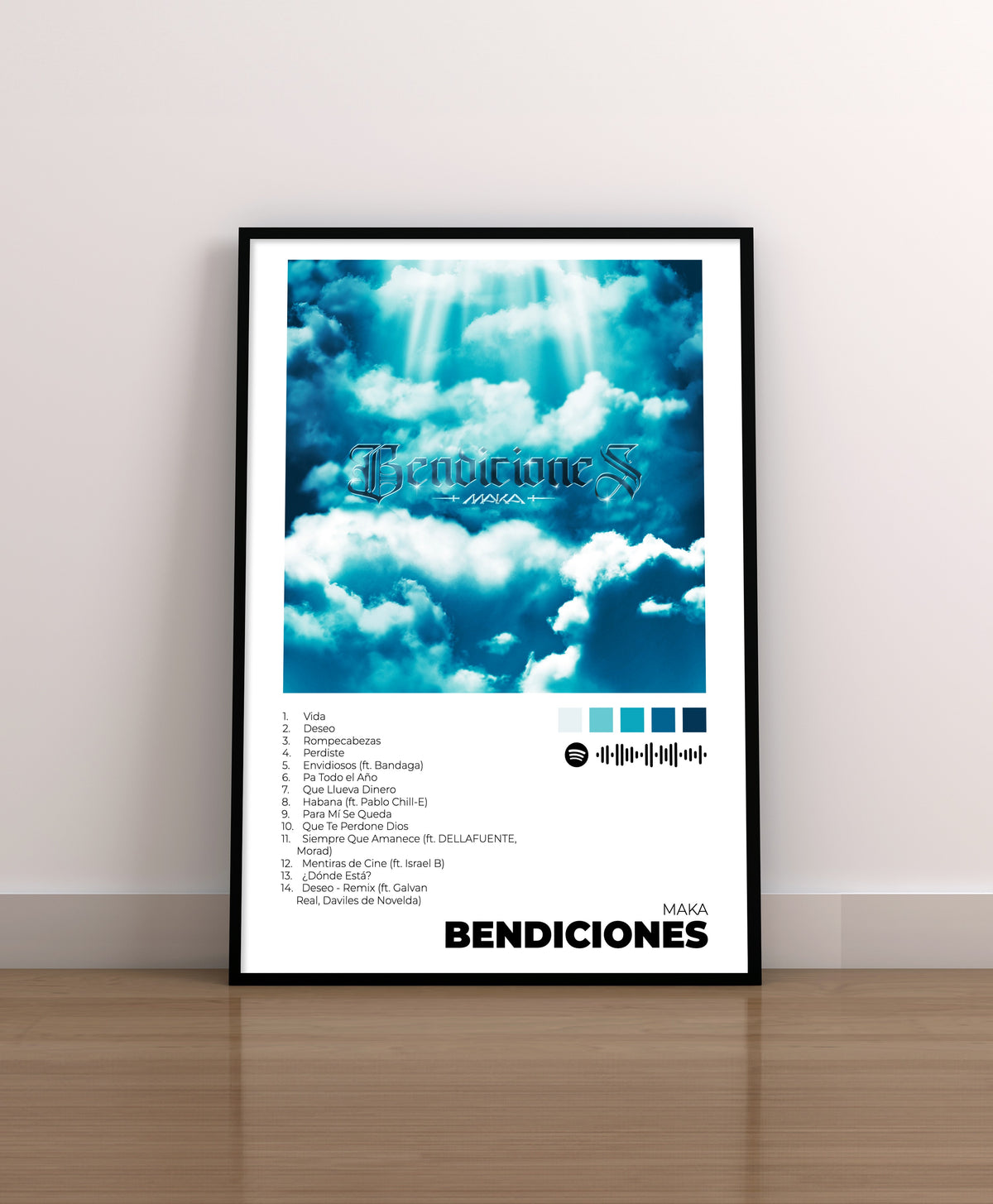 Bendiciones