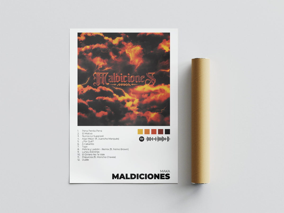 Maldiciones