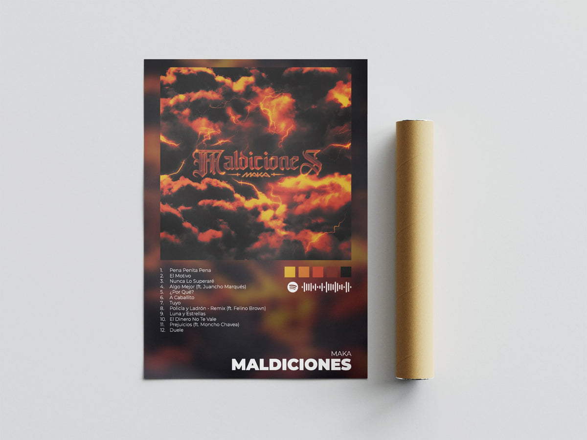 Maldiciones