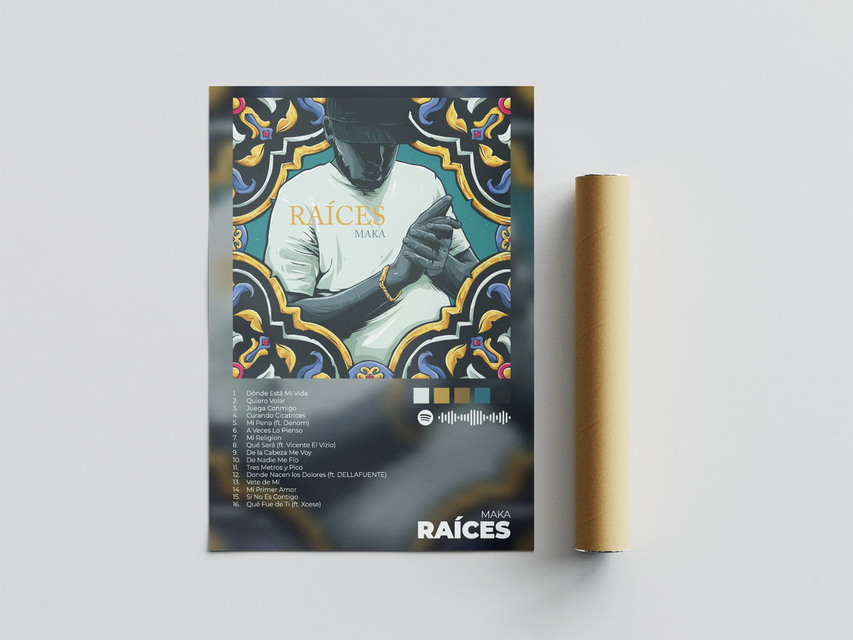 Raíces