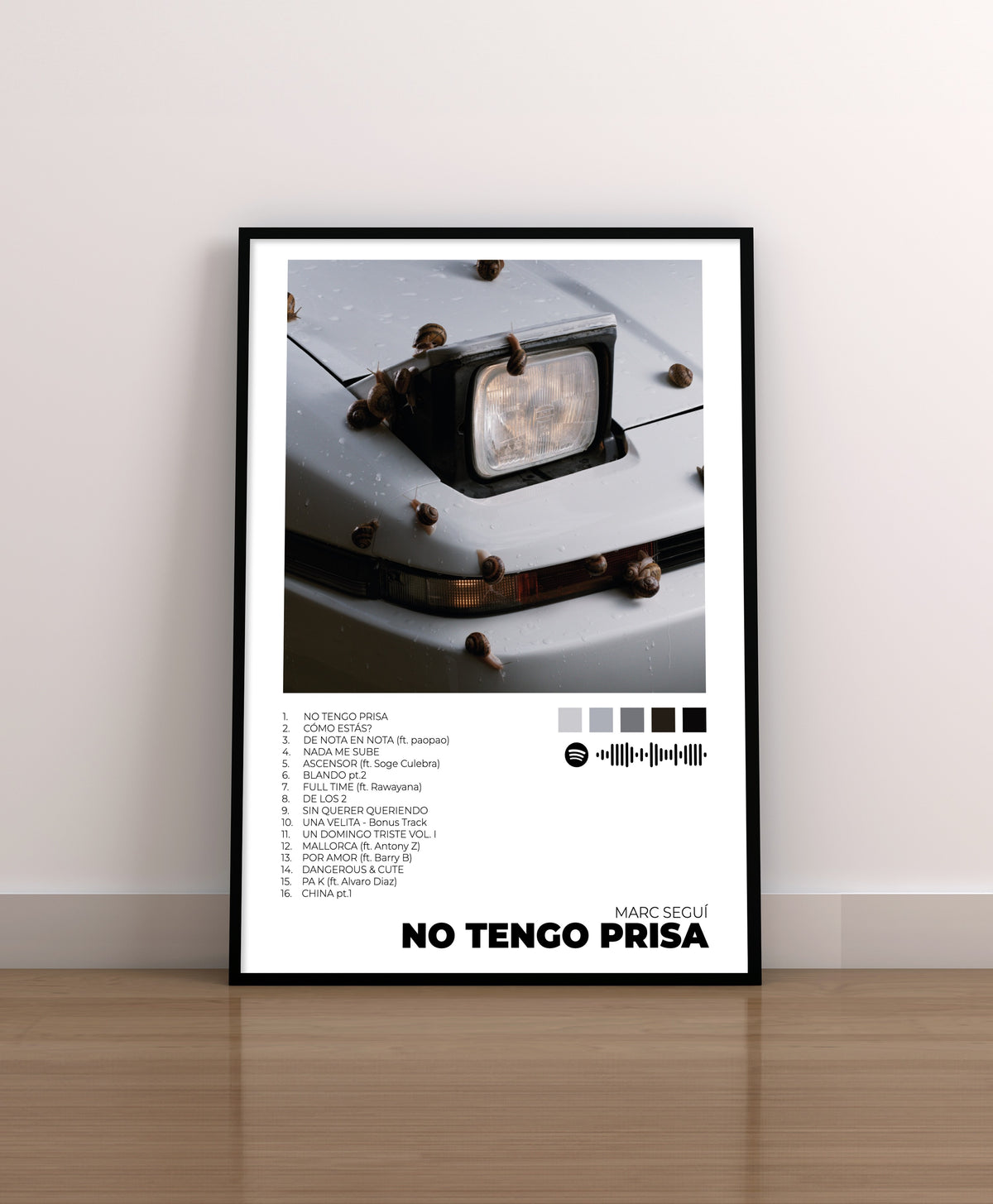 NO TENGO PRISA