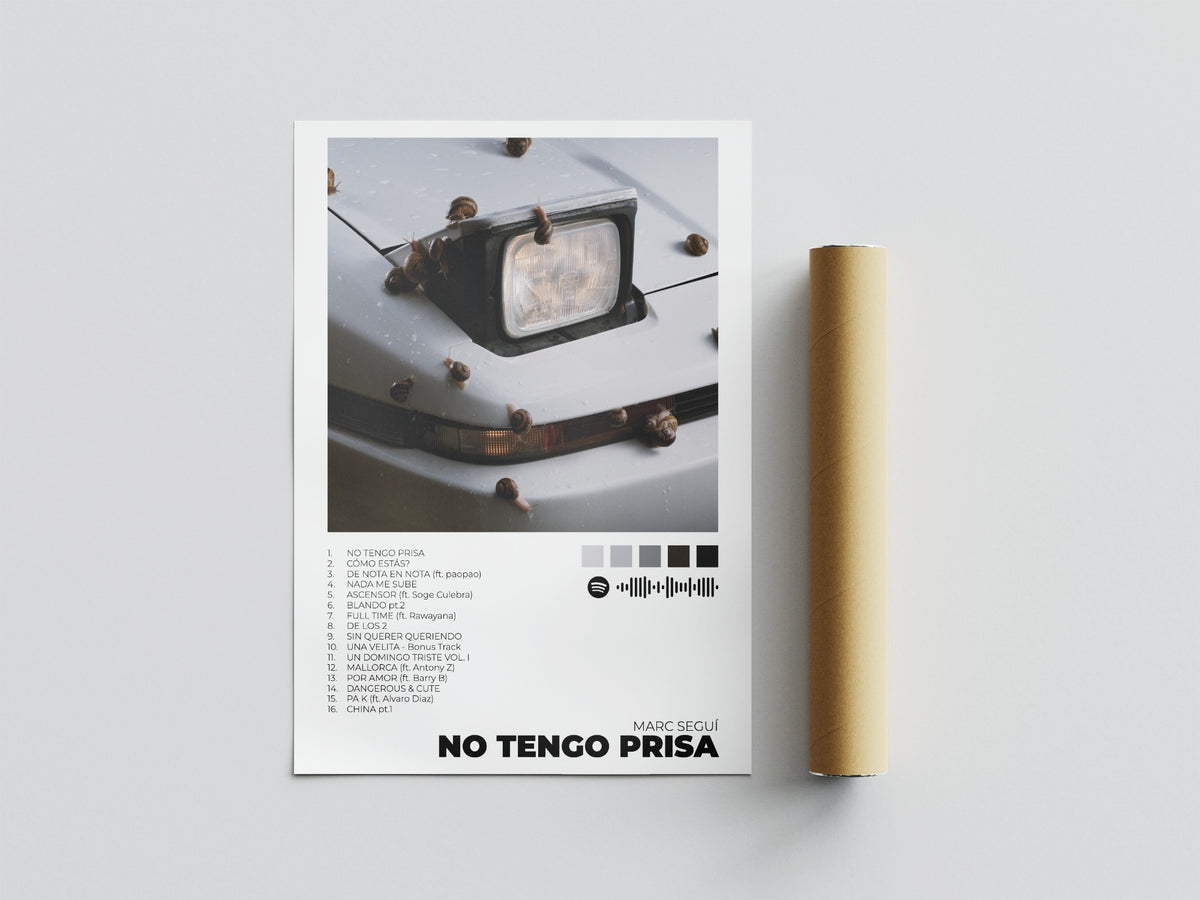 NO TENGO PRISA