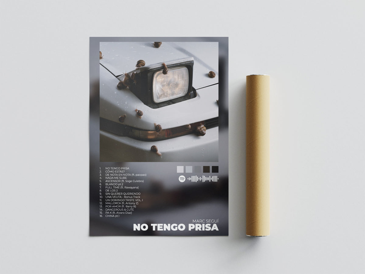 NO TENGO PRISA