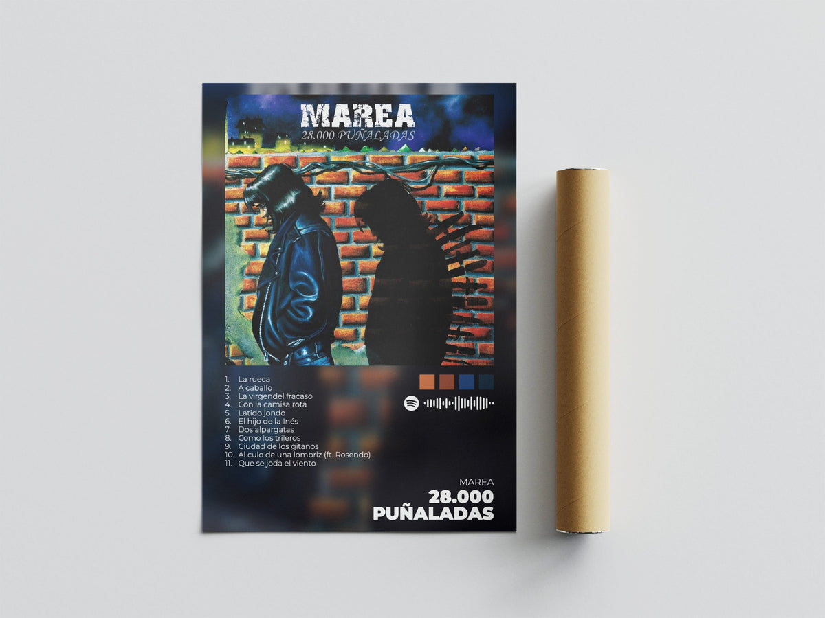 28.000 PUÑALADAS