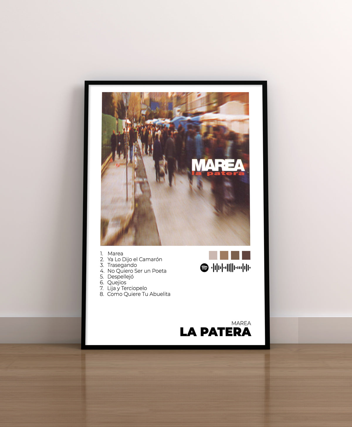 LA PATERA