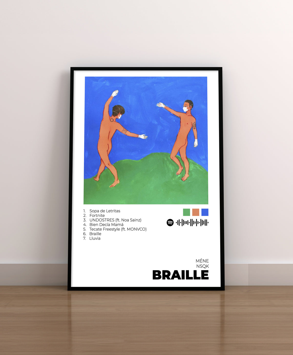 BRAILE