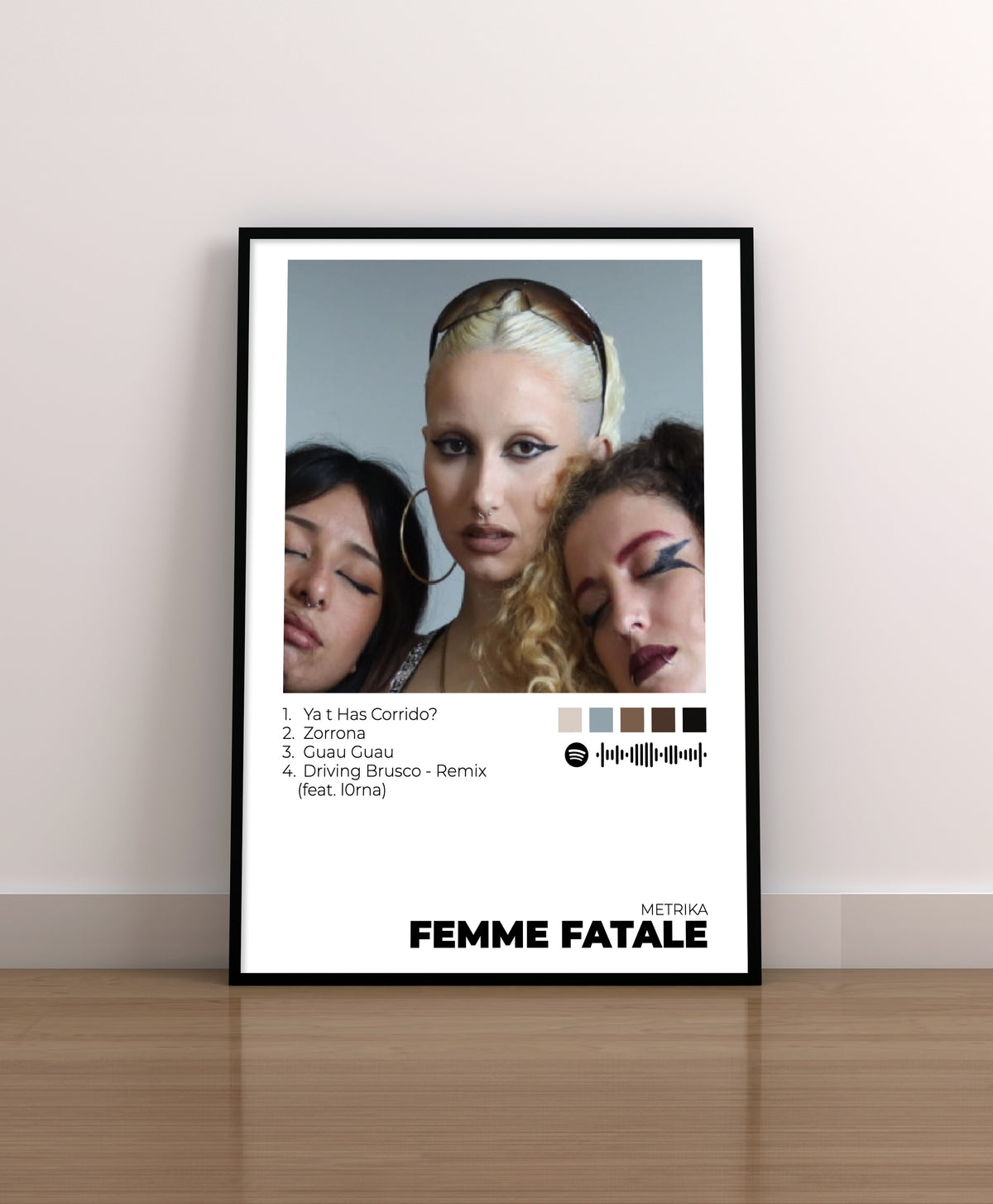 Femme Fatale