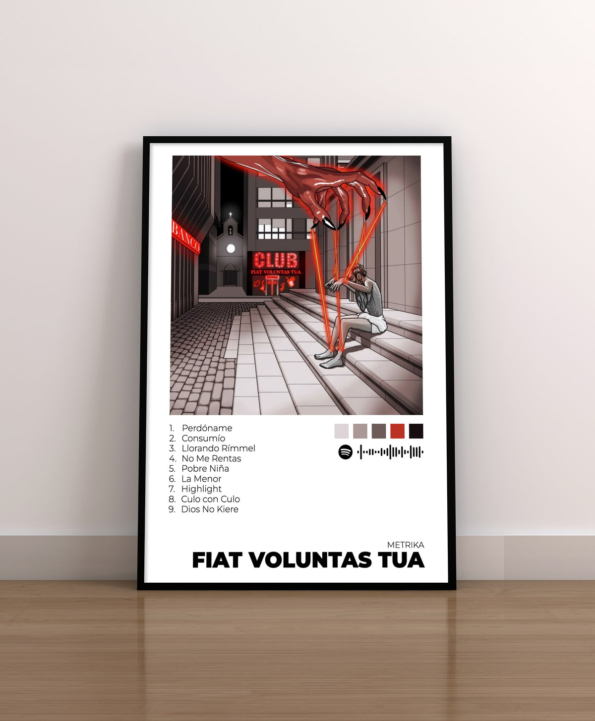 Fiat Voluntas Tua