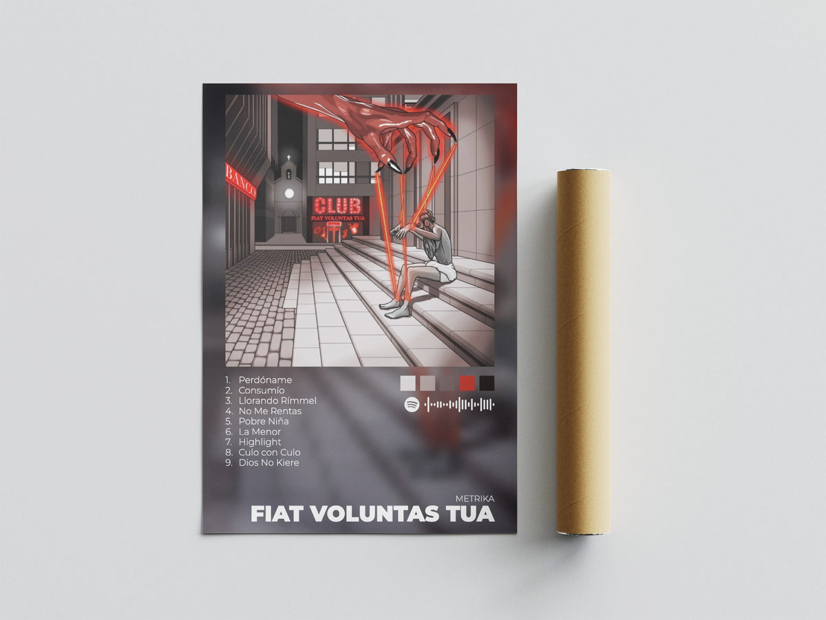 Fiat Voluntas Tua