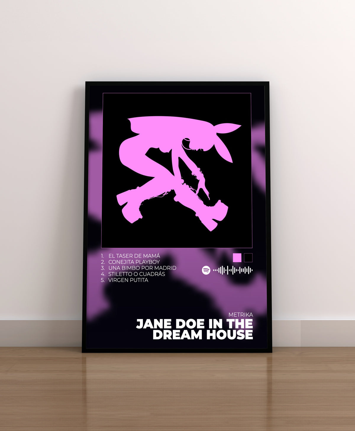 JANE DOE IN THE DREAM HOUSE