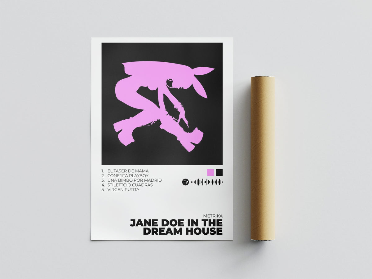 JANE DOE IN THE DREAM HOUSE