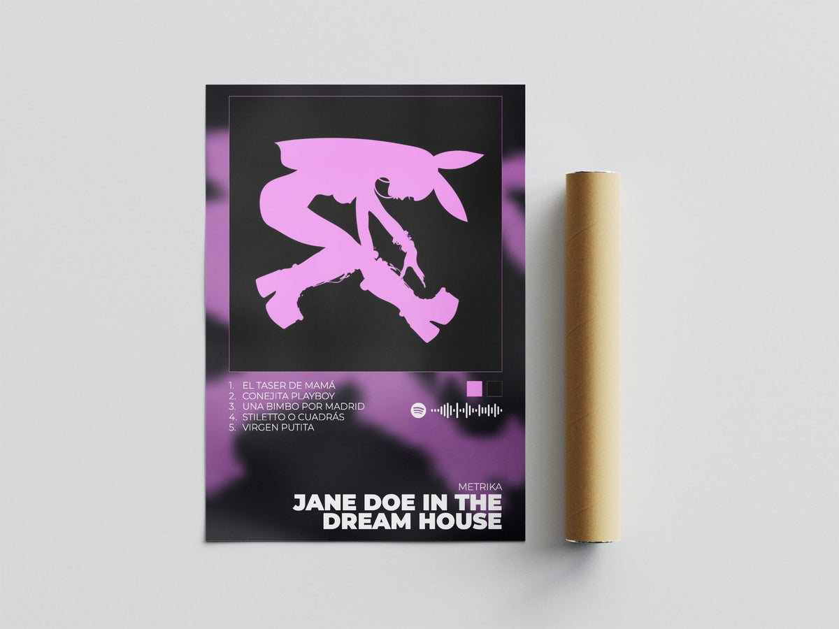 JANE DOE IN THE DREAM HOUSE
