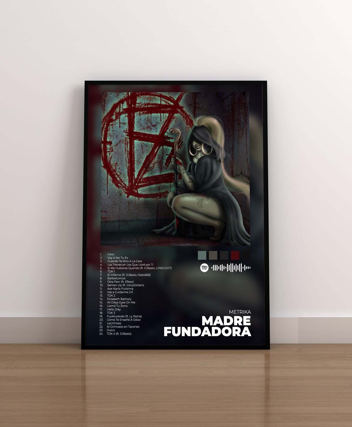 Madre Fundadora