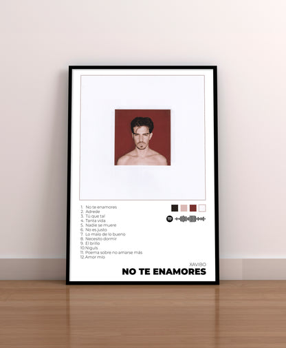 NO TE ENAMORES
