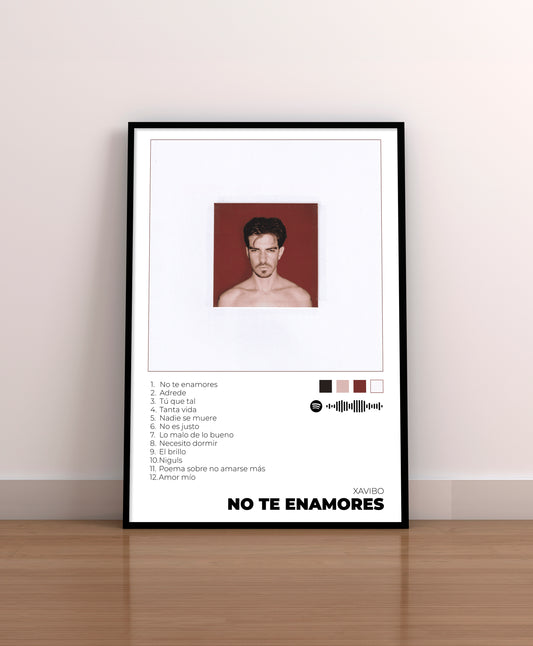 NO TE ENAMORES