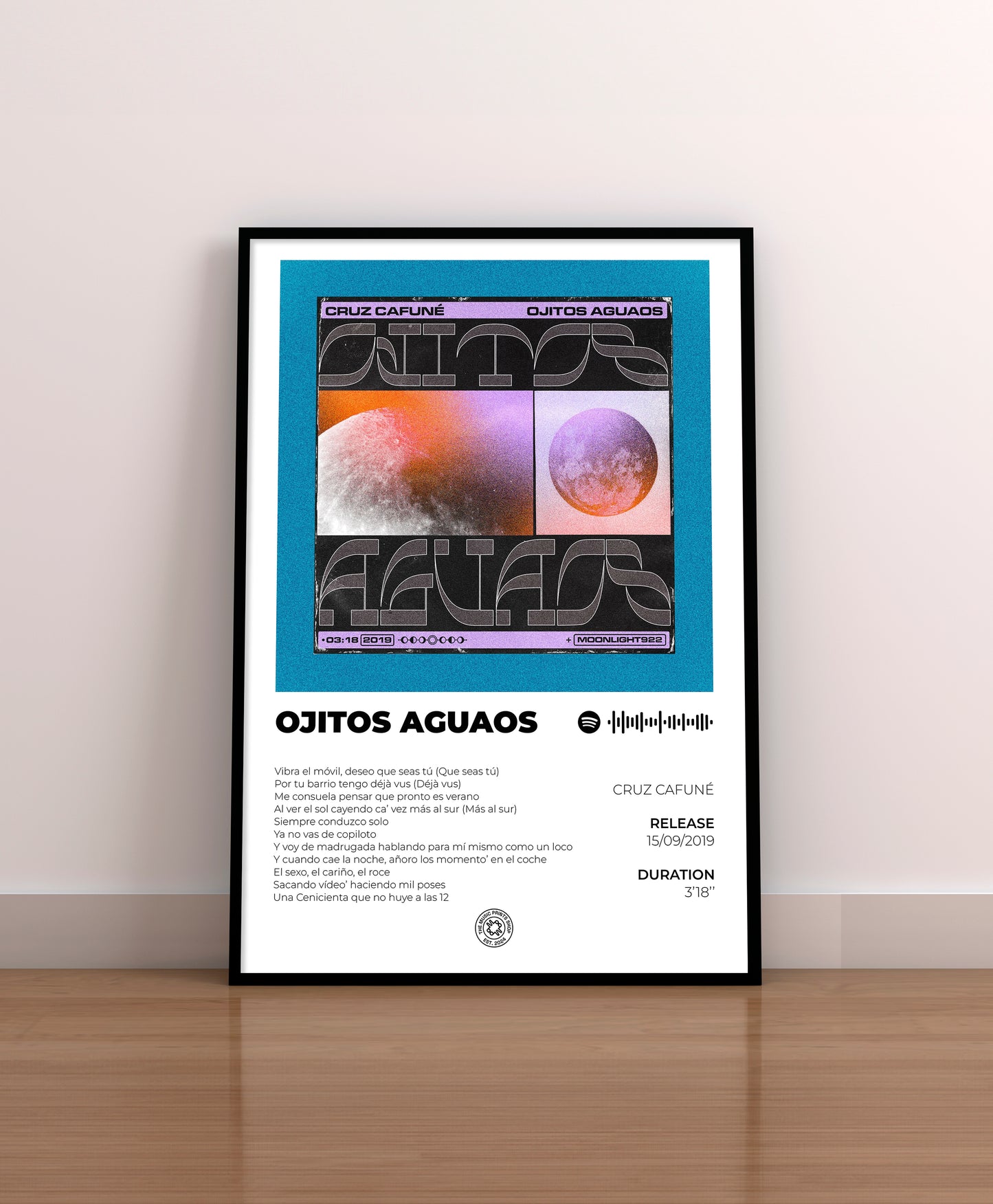 OJITOS AGUAOS