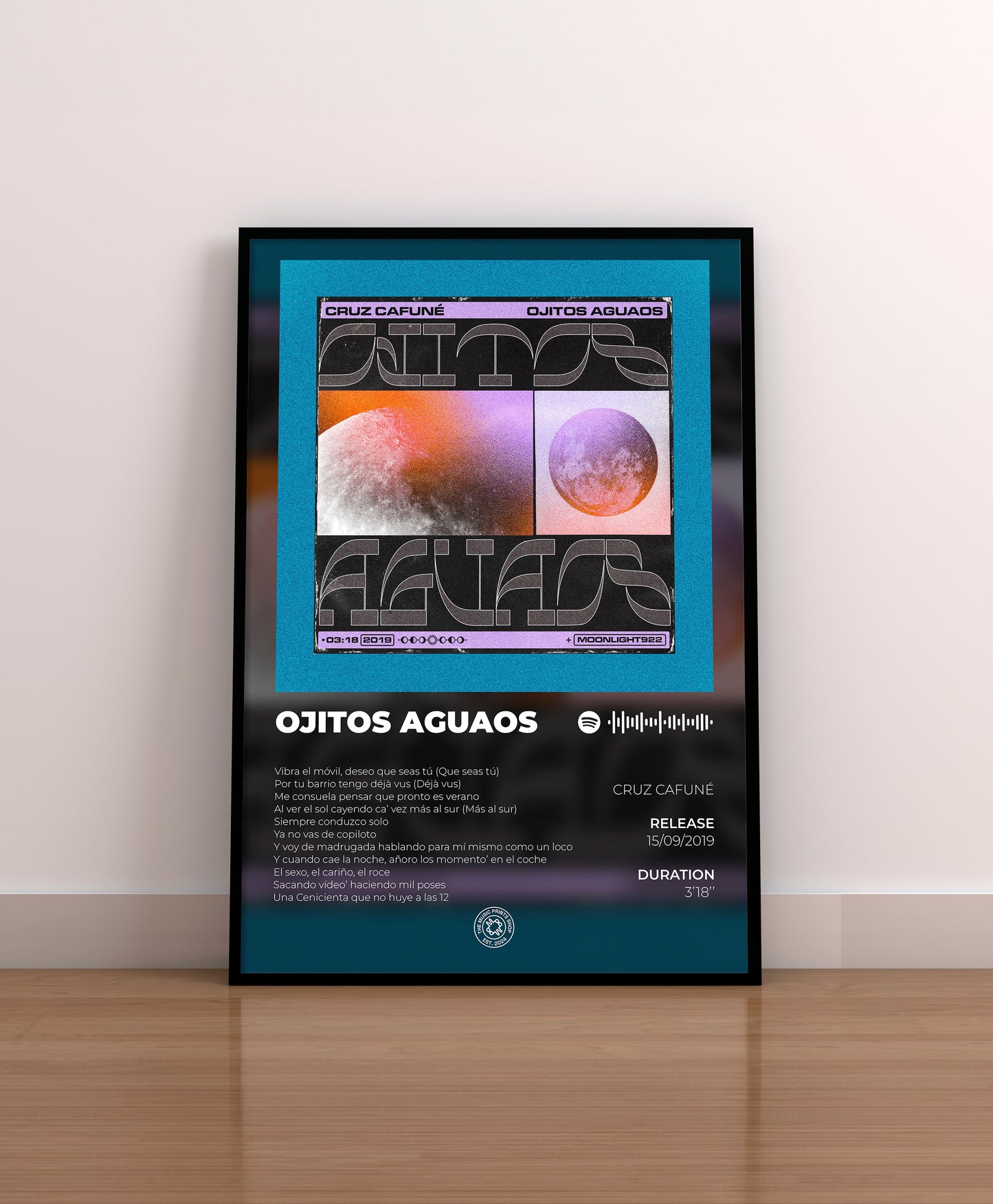 OJITOS AGUAOS
