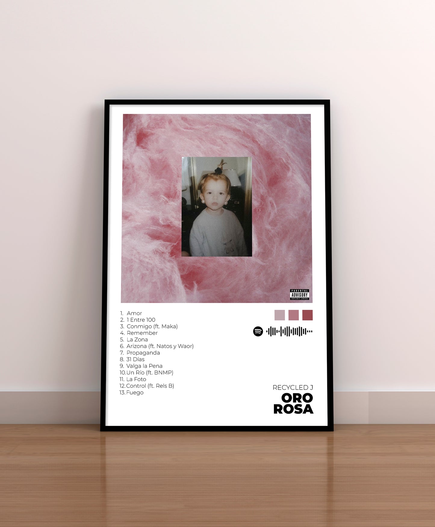 Oro Rosa