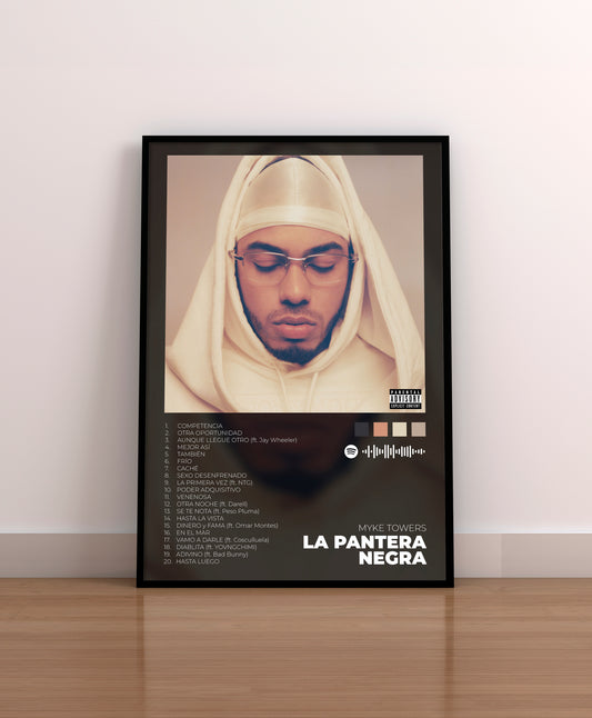 LA PANTERA NEGRA