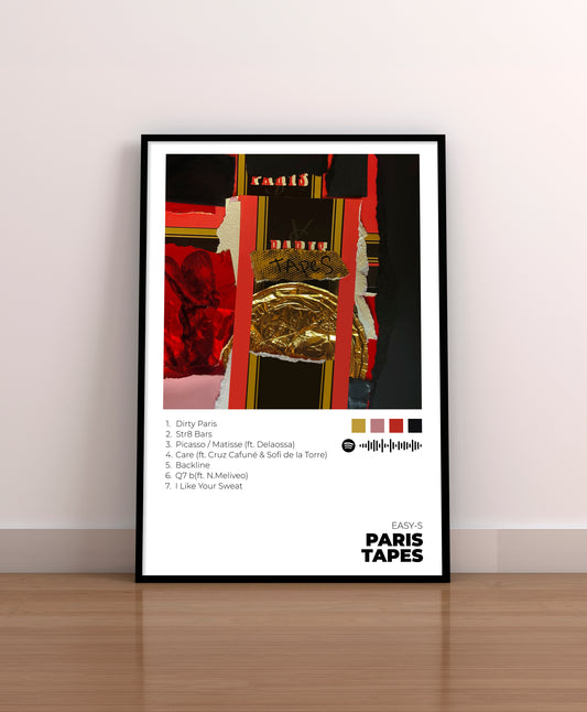PARIS TAPES