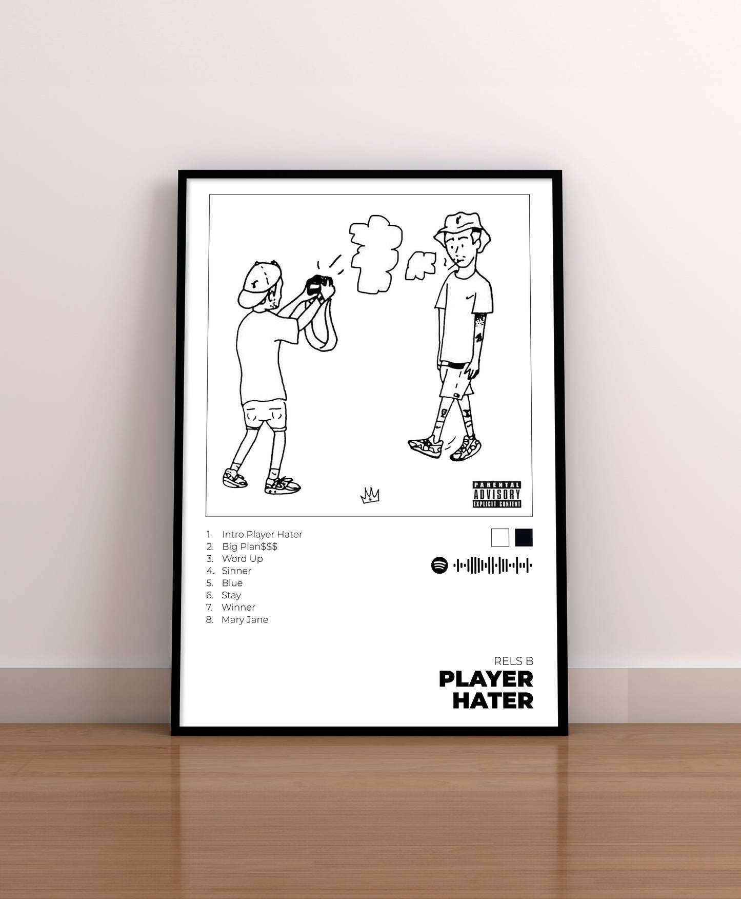 Player Hater