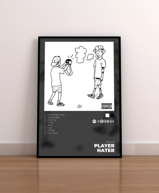 Player Hater