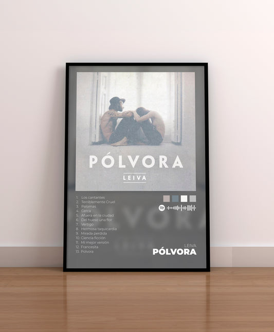 Pólvora