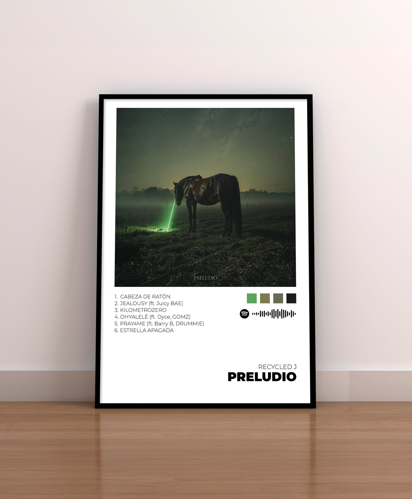 Preludio