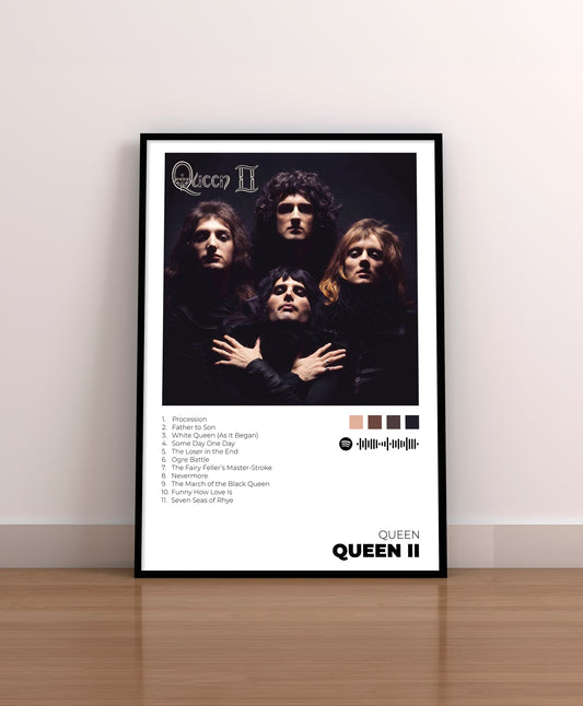 Queen II