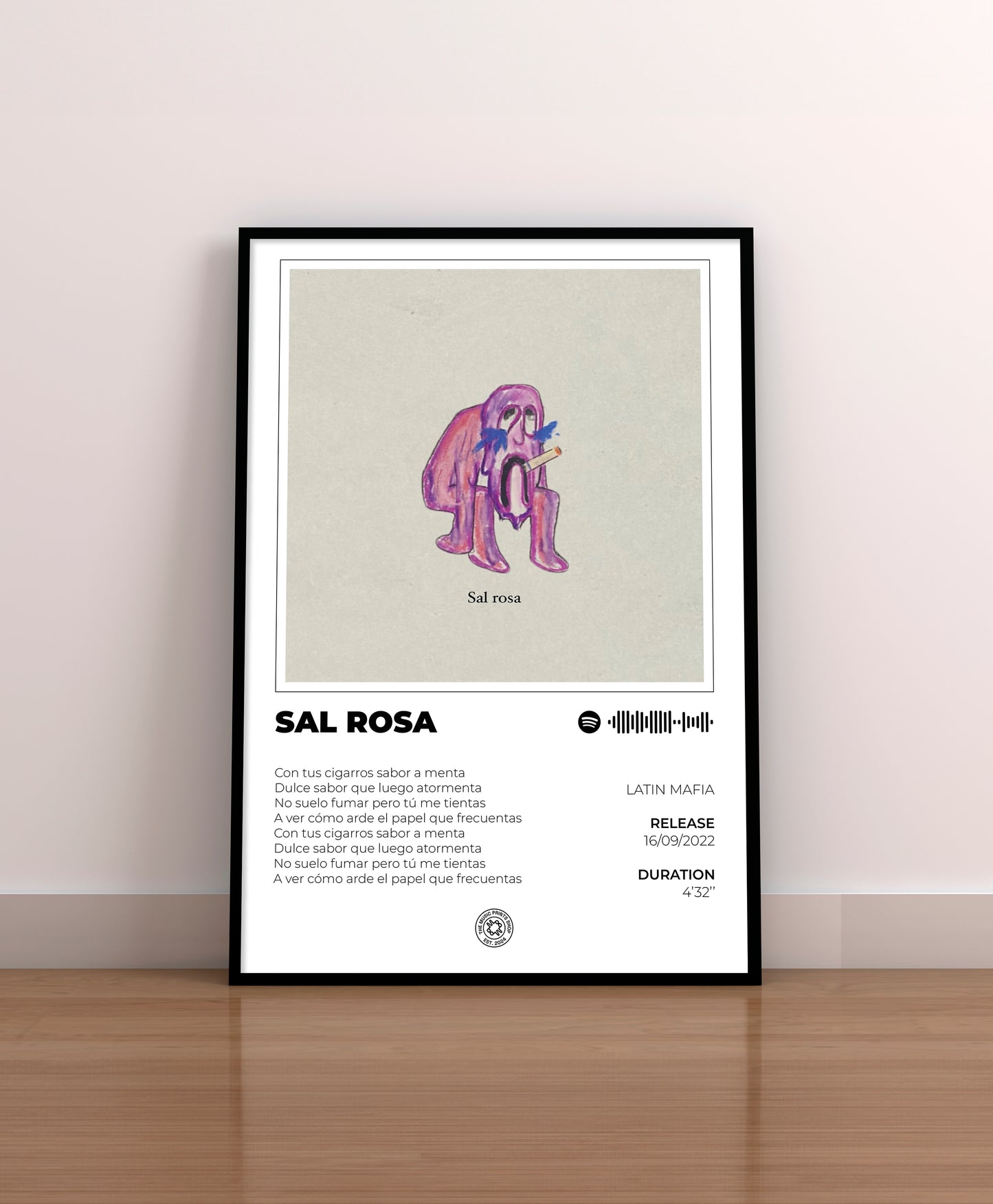 SAL ROSA