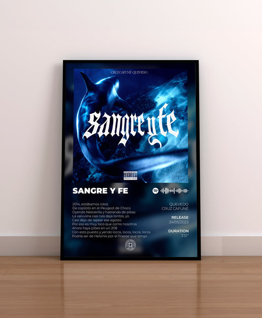 SANGRE Y FE