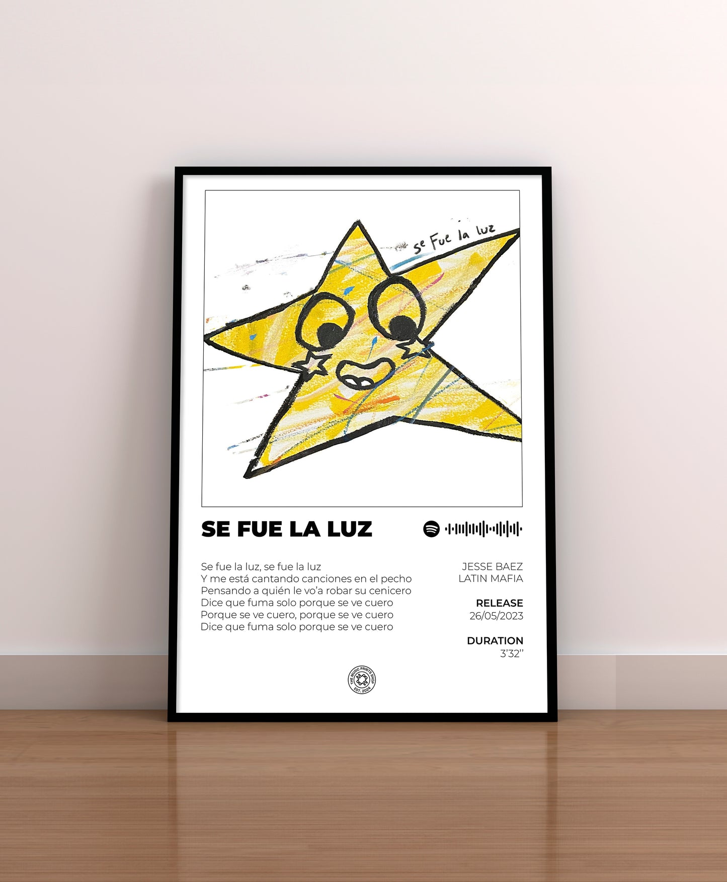 SE FUE LA LUZ