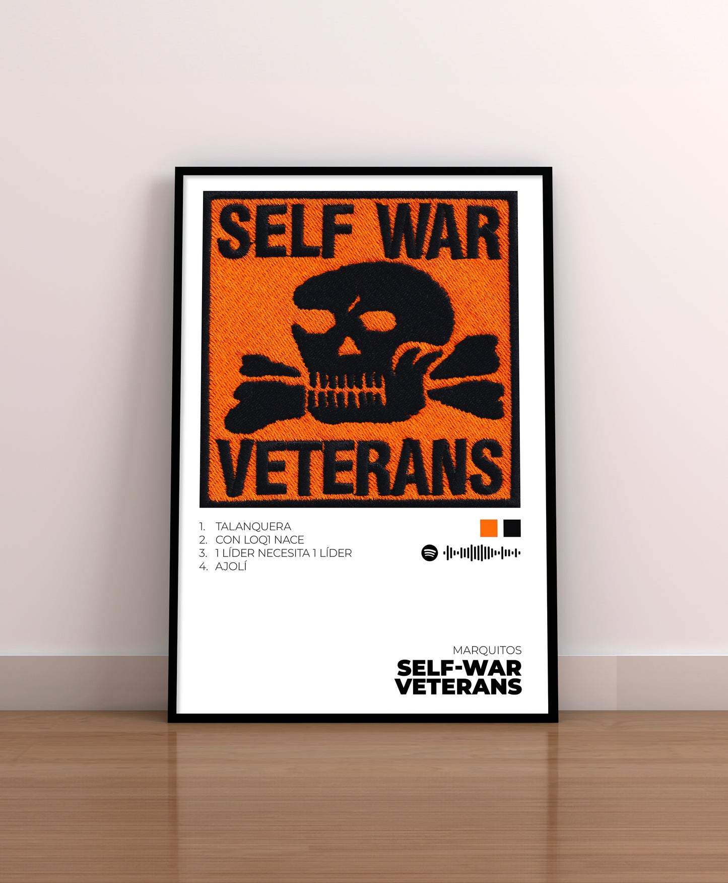 SELF-WAR VETERANS