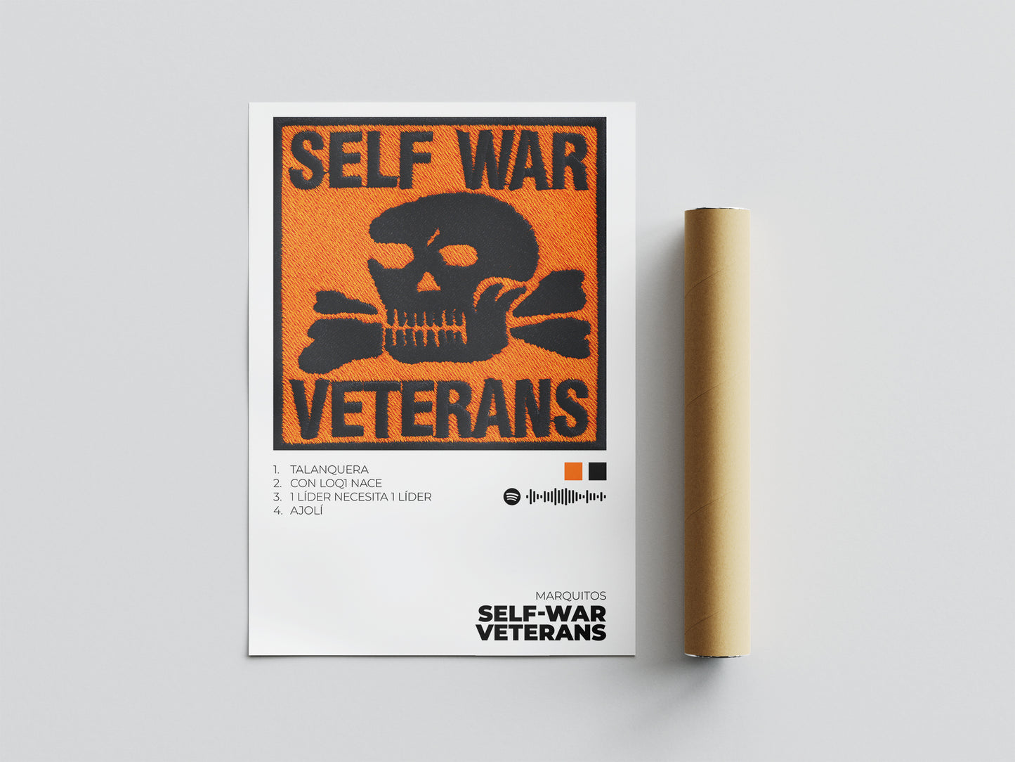 SELF-WAR VETERANS