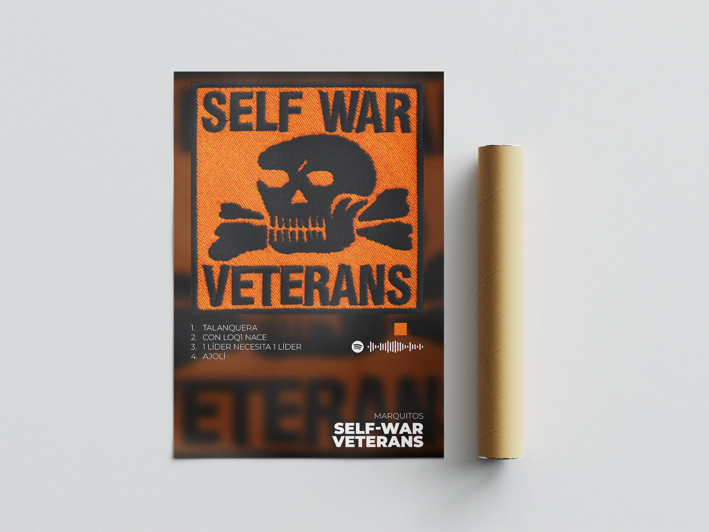 SELF-WAR VETERANS