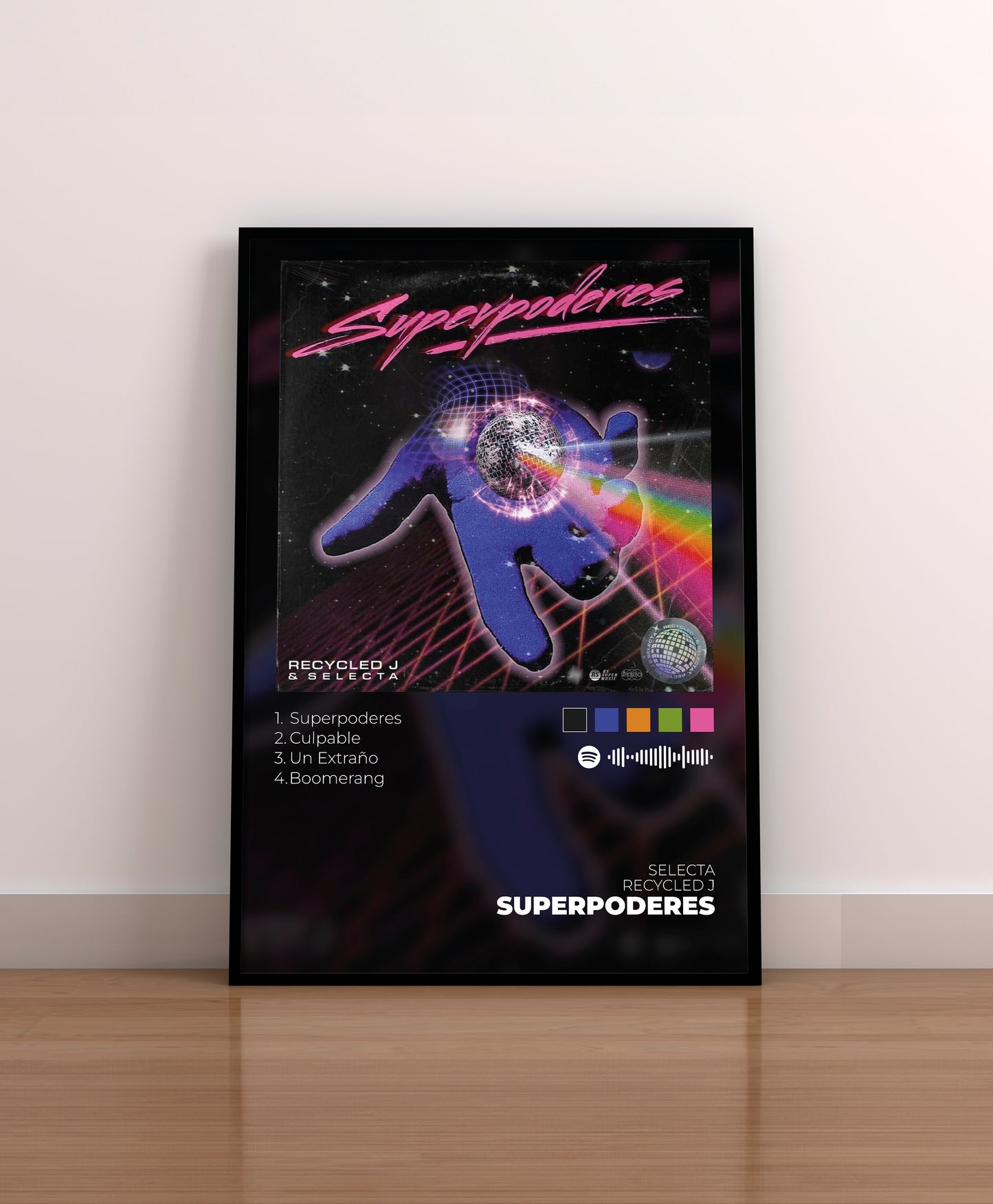 SUPERPODERES