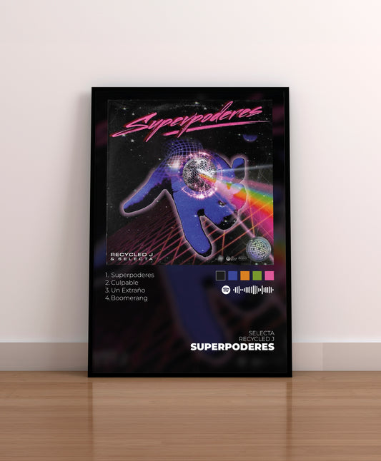 SUPERPODERES