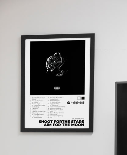 Shoot for the Stars, Aim for the Moon