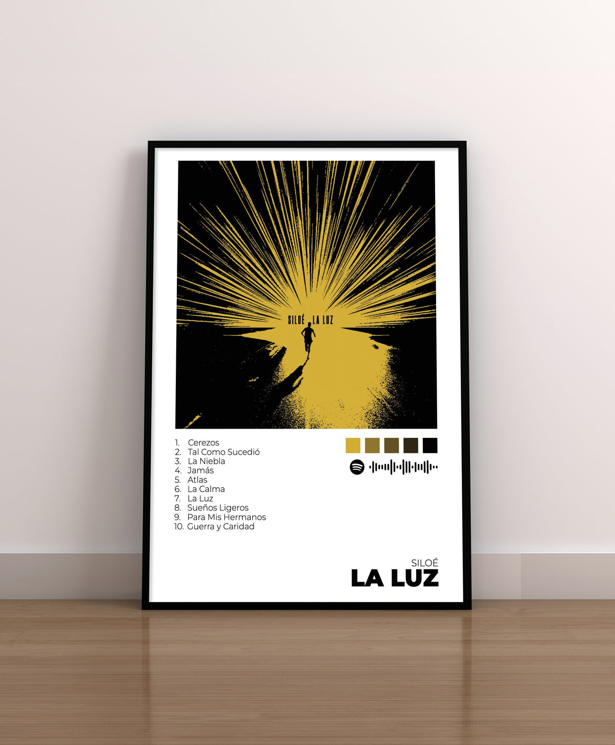 LA LUZ