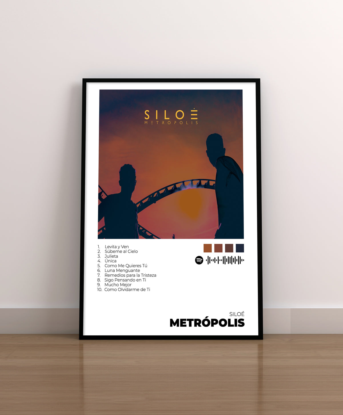 METRÓPOLIS