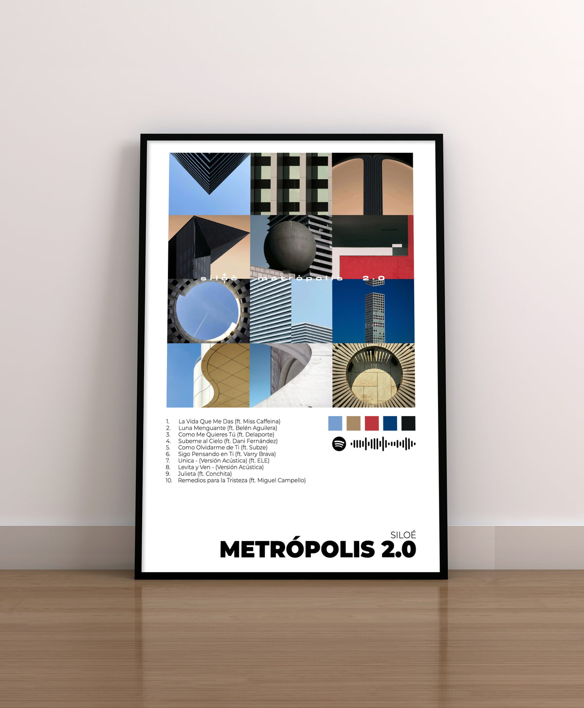 METRÓPOLIS 2.0