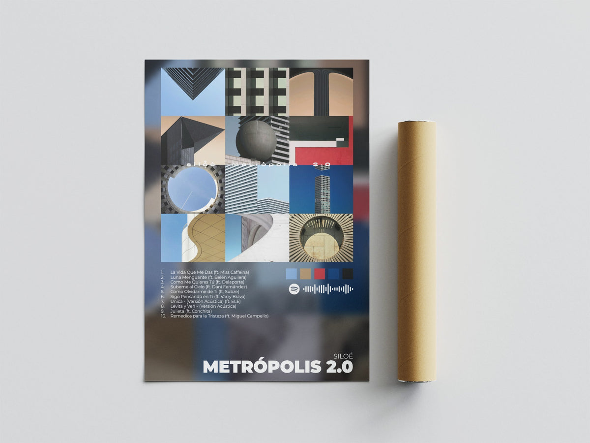 METRÓPOLIS 2.0