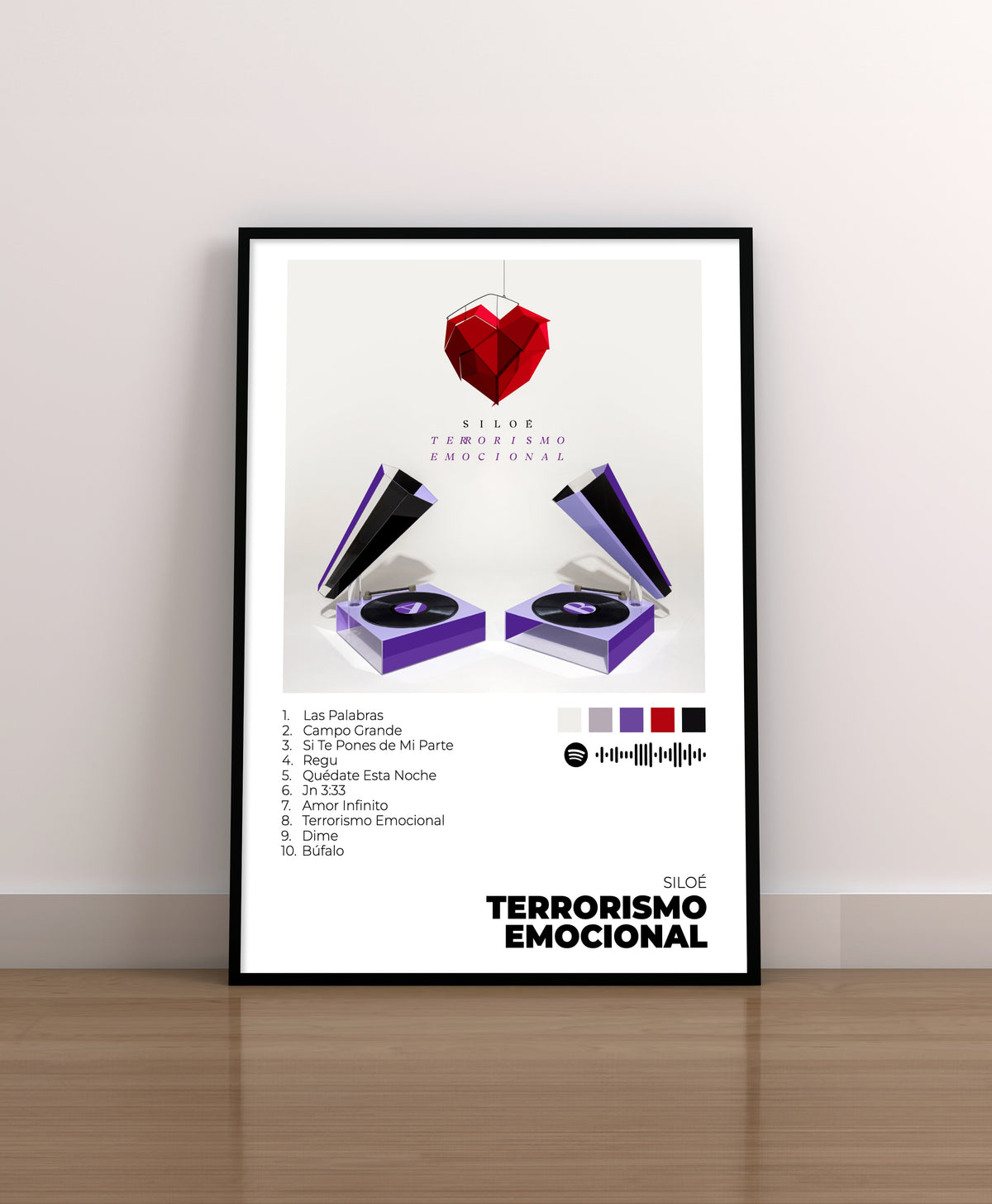 TERRORISMO EMOCIONAL