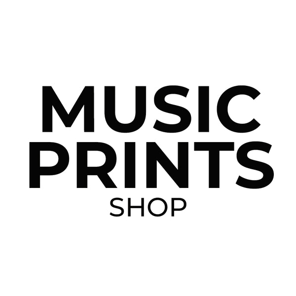 Music Prints