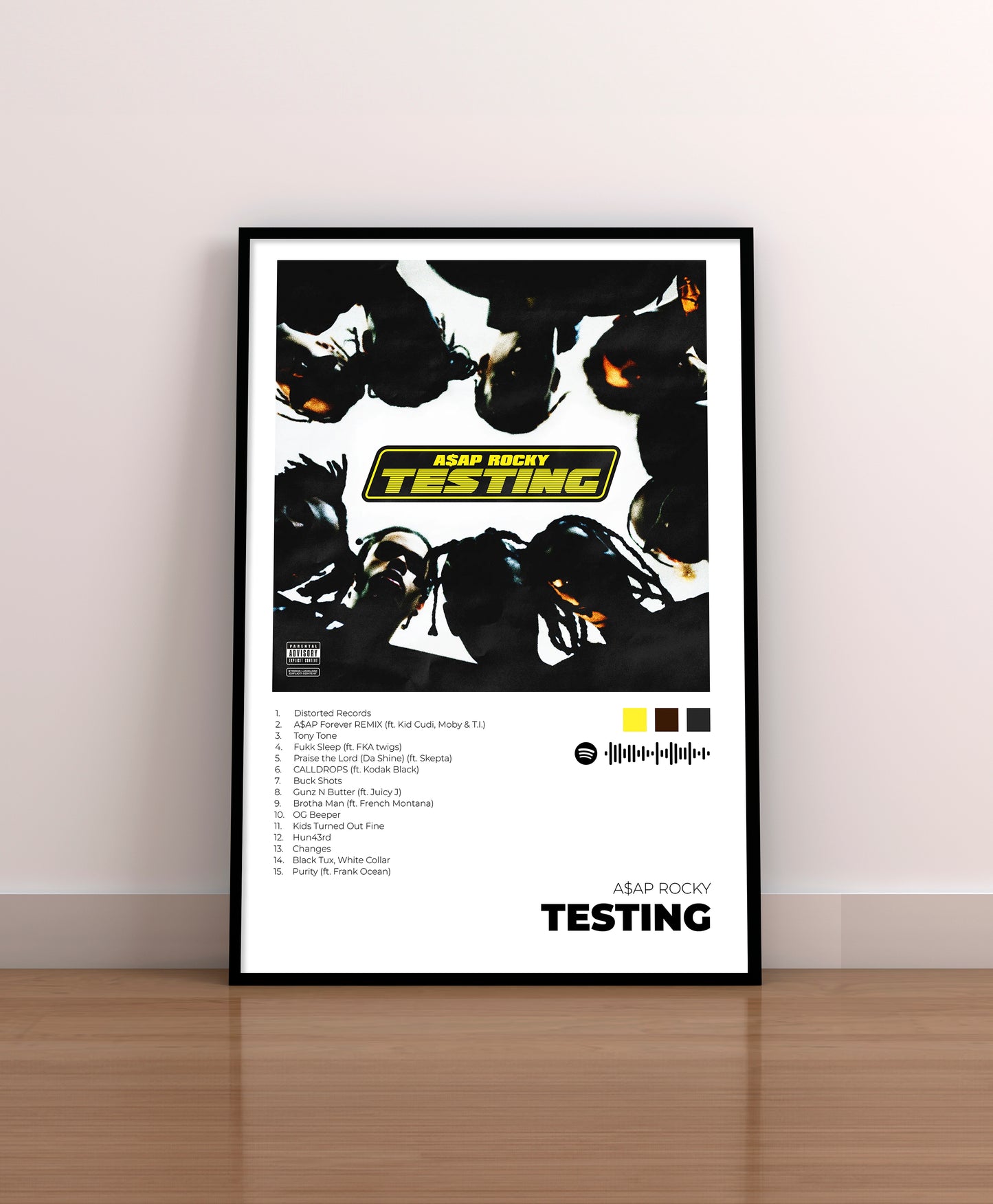 TESTING
